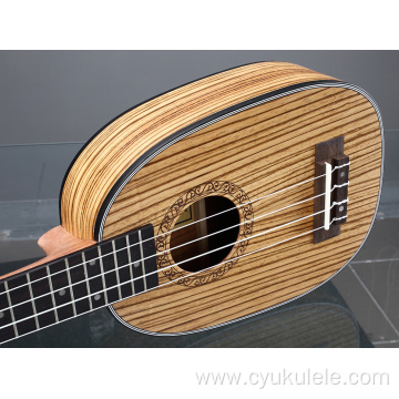Wholesale Pineapple Bucket Ukulele